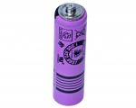 Akumulator 14500CY HighPower 750mAh Li-Ion 3.6V wysoki plus