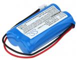 Akumulator Gardena C1060 01866-00.600.02 800mAh