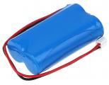 Akumulator Gardena C1060 01866-00.600.02 800mAh
