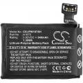 Akumulator Apple A1861 A1875 340mAh
