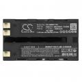 Akumulator Leica GEB211 Geomax ZBA200 2800mAh