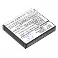 Akumulator Panasonic Lumix DMC-FS5 RP-BP70L 1050mAh