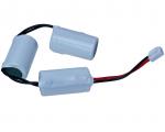 Akumulator 2500mAh NiCd 3.6V 3xC HT kiełbaska VHR-2
