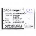Akumulator Samsung Star II AB463651BC 950mAh 3.7V