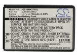 Akumulator Samsung GT-B2710 Solid AB803446BU 750mAh