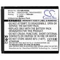Akumulator Samsung SGH-J600 AB483640BE 700mAh