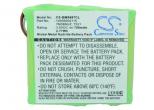 Akumulator Bosch MS687 145306002110 750mAh