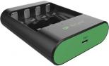 Ładowarka GP Recyko+U421 + 4xAA NiMH 2000mAh