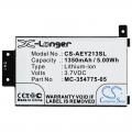 Akumulator Amazon DP75SDI S13-R1-D 1350mAh