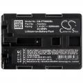 Akumulator Fluke TiX1000 Xbattery 3200mAh