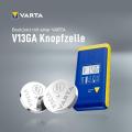 Tester miernik do baterii Varta wyświetlacz LCD