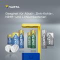 Tester miernik do baterii Varta wyświetlacz LCD