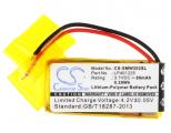 Akumulator Sony SBH80 LP401225 80mAh