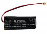 Akumulator Sony PSP-N270 LP491232L100 200mAh