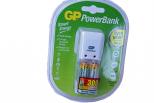 Ładowarka GP PB330 + 2 x AA 2700mAh