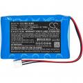 Akumulator Comen CM-1200A ECG 0110-022-000124-00 5200mAh