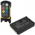 Akumulator Teleradio TG-TXMNL 22.381.2 2400mAh