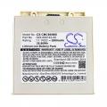 Akumulator Comen NC8 022-000142-00 2600mAh
