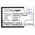 Akumulator Avus C12 MMDR 12 1200mAh