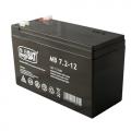 Akumulator MB7.2-12 megaBAT 7.2Ah AGM 12V Faston F1 4.8mm