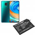Akumulator Redmi Note 9 Pro BN52 4800mAh