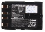 Akumulator JVC GR-DV5000 BN-V408 1100mAh