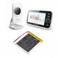 Akumulator HelloBaby HB40 Monitor AHB605060 2500mAh