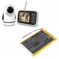 Akumulator HelloBaby HB6081 AHB606090 4000mAh