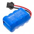 Akumulator Megatech Hydro-Fly MTC 3972 230mAh