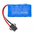 Akumulator Megatech Hydro-Fly MTC 3972 230mAh