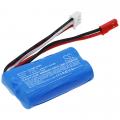 Akumulator Shuang Ma 7014E Syma F1 650mAh