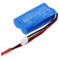 Akumulator Shuang Ma 7014E Syma F1 650mAh
