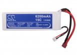 Akumulator RC CS-LT105RT 6200mAh