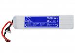 Akumulator RC CS-LT103RT 5500mAh