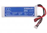 Akumulator RC CS-LT977RT 3300mAh
