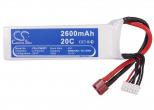 Akumulator RC CS-LT962RT 2600mAh