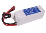 Akumulator 1650mAh Li-Polymer 14.8V 60C 94x31x35.50mm