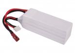 Akumulator 1650mAh Li-Polymer 14.8V 60C 94x31x35.50mm