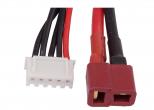 Akumulator 1650mAh Li-Polymer 14.8V 60C 94x31x35.50mm