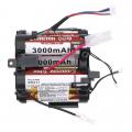 Akumulator AEG QX9-1-40 4055478293 3000mAh