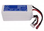 Akumulator RC CS-LT963RT 2600mAh