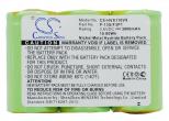 Akumulator Hoover S1105 P-13S/F3P1 3000mAh