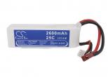 Akumulator RC CS-LT965RT 2600mAh