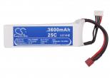 Akumulator RC CS-LT966RT 2600mAh