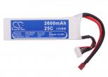 Akumulator RC CS-LT967RT 2600mAh