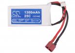 Akumulator RC CS-LT929RT 1300mAh