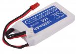 Akumulator RC CS-LT925RT 1000mAh