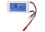 Akumulator RC CS-LT925RT 1000mAh
