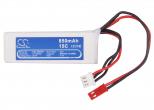 Akumulator RC CS-LT923RT 850mAh