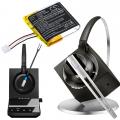 Akumulator Sennheiser SDW 10 1000806 360mAh